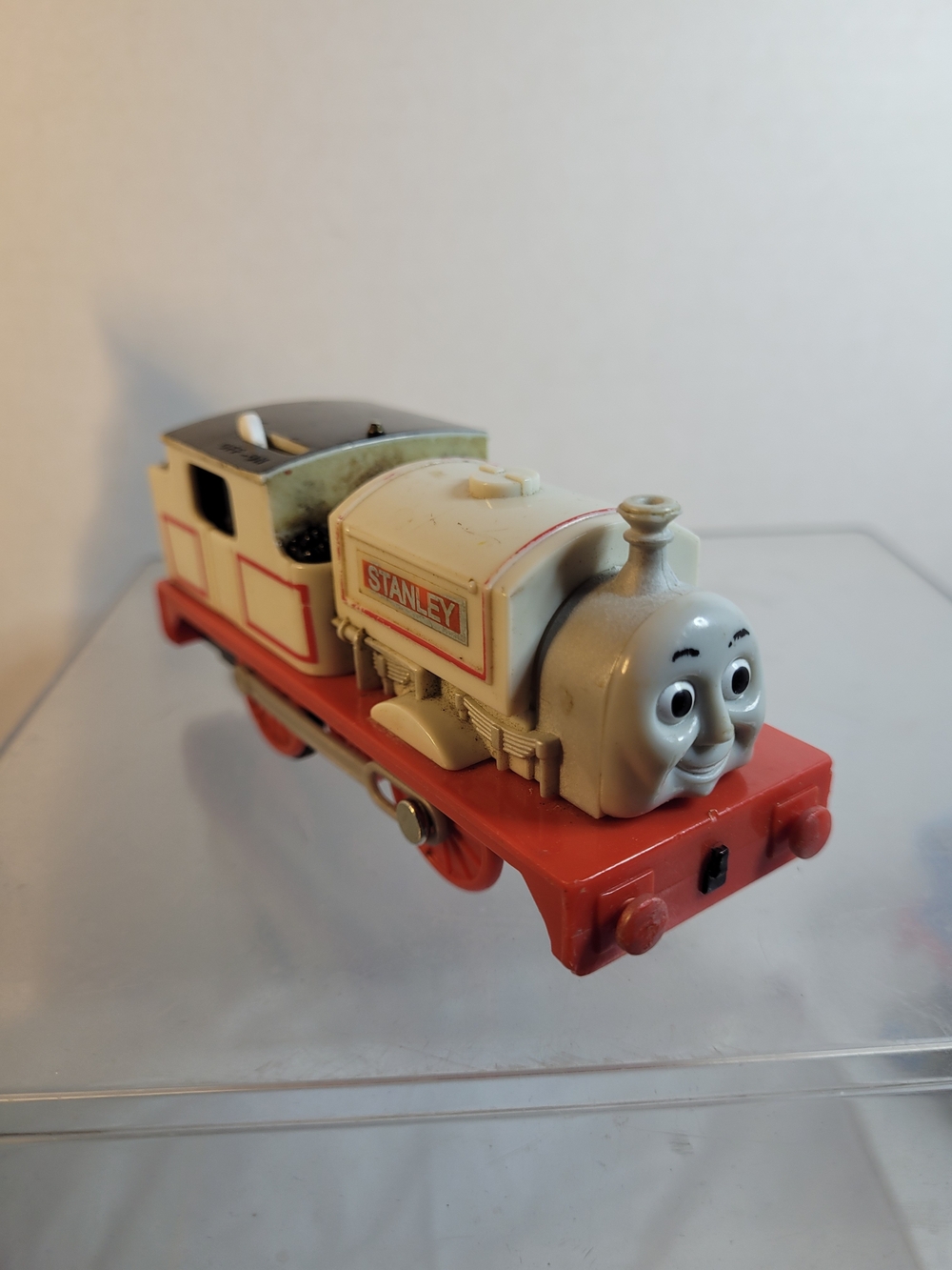 Thomas & Friends Trackmaster Motorized Train Stanley Engine (S)